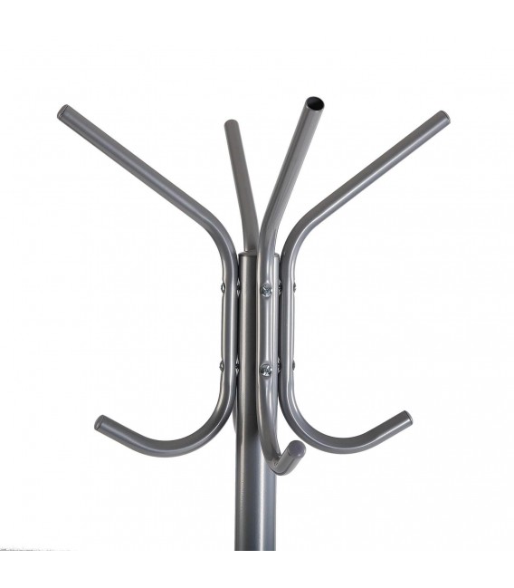 PERCHERO 48 X 42 KALA METAL GRIS