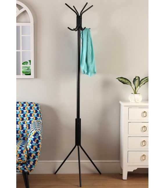 PERCHERO 48 X 42 KALA METAL NEGRO