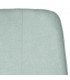 SILLA 45 X 55 LENTRIO TELA COLOR MENTA METAL IMITACION ROBLE