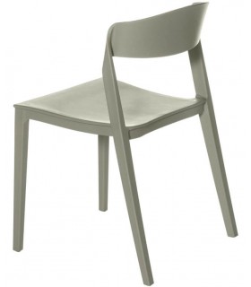 SILLA 48 X 53 ADELYNE POLIPROPILENO COLOR MENTA