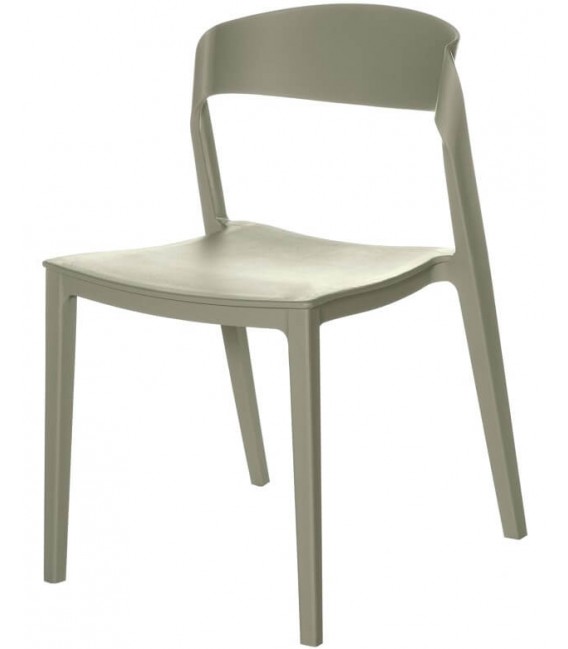 SILLA 48 X 53 ADELYNE POLIPROPILENO COLOR MENTA