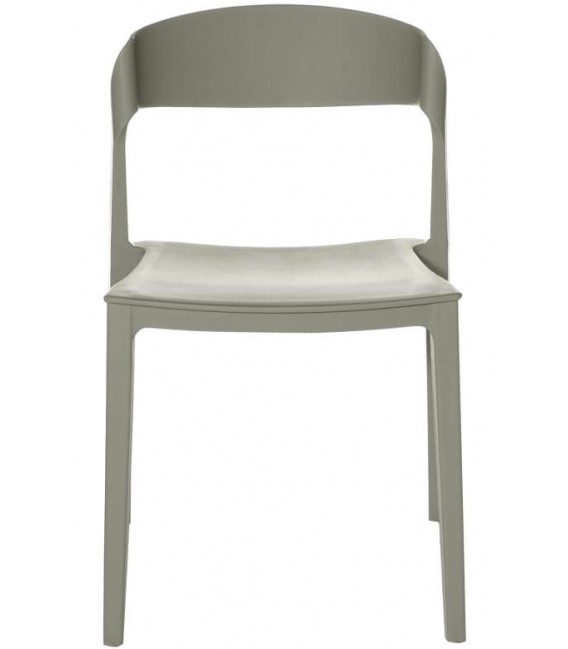 SILLA 48 X 53 ADELYNE POLIPROPILENO COLOR MENTA