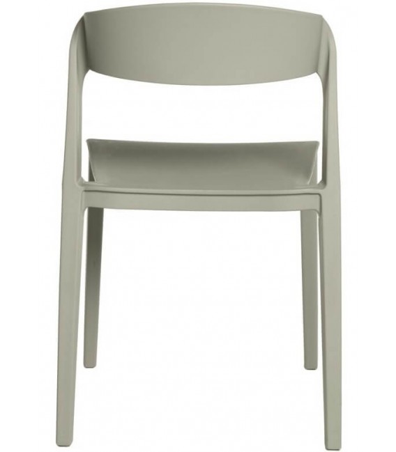 SILLA 48 X 53 ADELYNE POLIPROPILENO COLOR MENTA