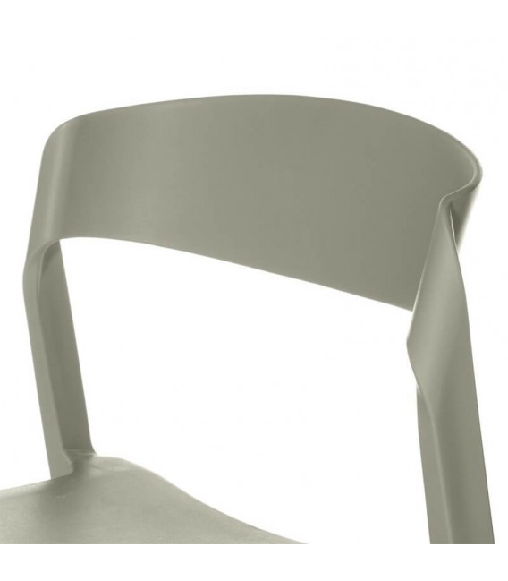 SILLA 48 X 53 ADELYNE POLIPROPILENO COLOR MENTA