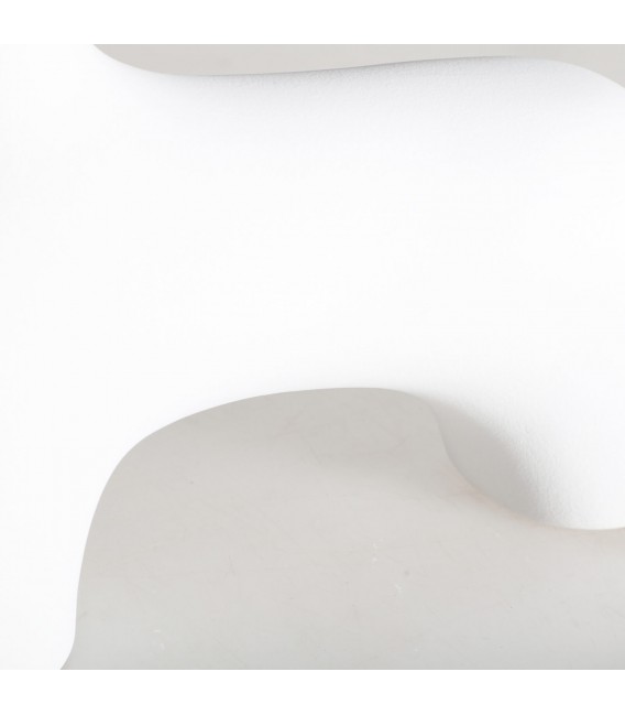 JARRON 32 X 10 ZICK CERAMICA COLOR BLANCO