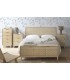 CABECERO 185 X 60 BASTIAN MADERA NATURAL LABRADA