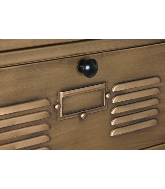 SINFONIER 40 X 34 X 139 TAQUILLA METAL DORADO