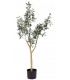 PLANTA ARTIFICIAL 55 X 60 X 112 OLIVO PVC