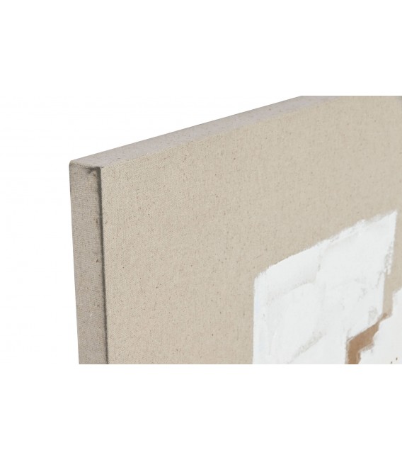 CUADRO 151 X 4 X 121 OLIO LIENZO ABSTRACTO MARRONES Y NEGROS