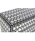 COMODA 100 X 40 X 85 TUSLEO MADERRA NEGRA HUESO NATURAL