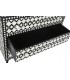 COMODA 100 X 40 X 85 TUSLEO MADERRA NEGRA HUESO NATURAL