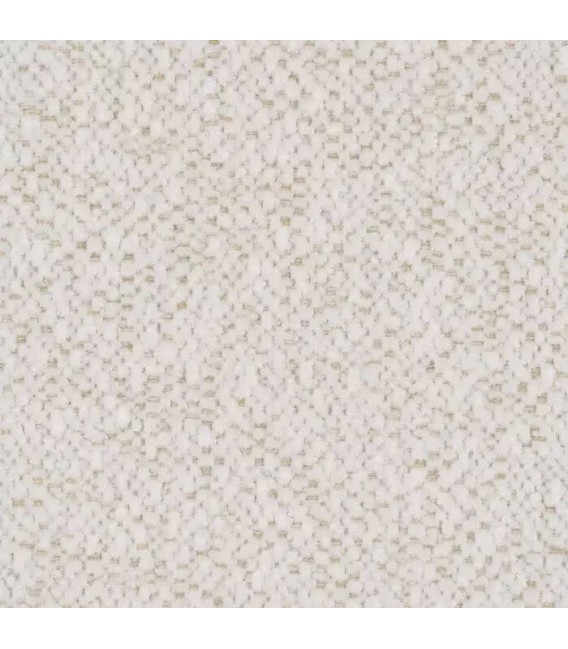 SILLA 43 X 55 X 78 TRANTRAN METAL NEGRO TELA COLOR CRUDO