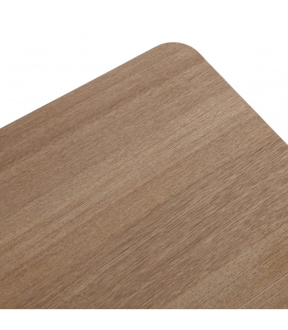 CONSOLA 100 X 33 X 78 TERPE MADERA NATURAL