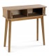 CONSOLA 80 X 30 X 78 TERPE MADERA NATURAL