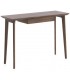 CONSOLA 110 X 40 X 78 UTILLER MADERA TEÑIDA NOGAL
