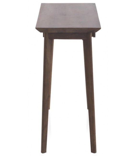 CONSOLA 110 X 40 X 78 UTILLER MADERA TEÑIDA NOGAL