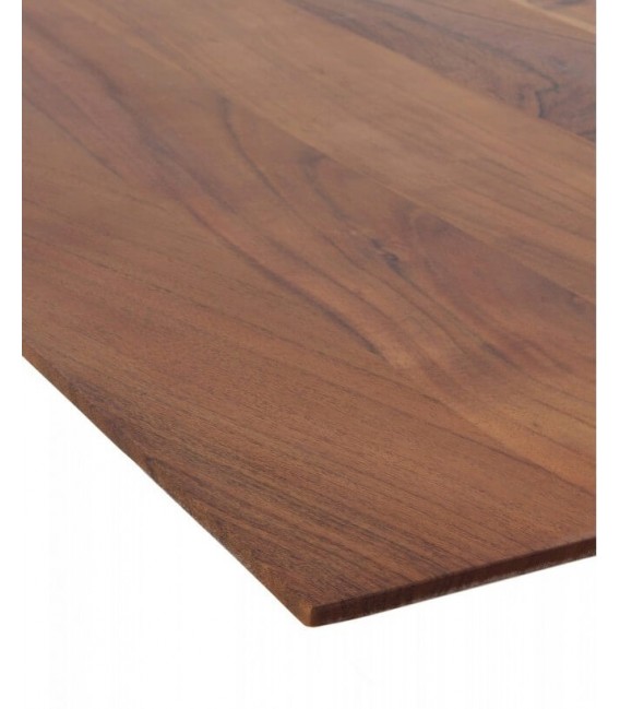 CONSOLA 110 X 40 X 78 UTILLER MADERA TEÑIDA NOGAL