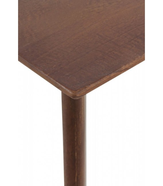 CONSOLA 110 X 40 X 78 UTILLER MADERA TEÑIDA NOGAL