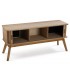 MUEBLE DE TV 100 X 30 X 46 TERPE MADERA NATURAL