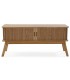 MUEBLE DE TV 100 X 30 X 46 TERPE MADERA NATURAL