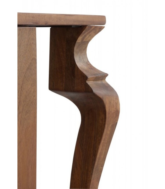 APARADOR 165 X 45 X 75 PICASSO MADERA ACACIA COLOR NOGAL