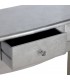 CONSOLA 105 X 33 X 80 TURTEL MADERA PAN DE PLATA