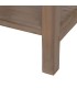 CONSOLA 210 X 38 X 93 DUCTO MADERA PINO NATURAL