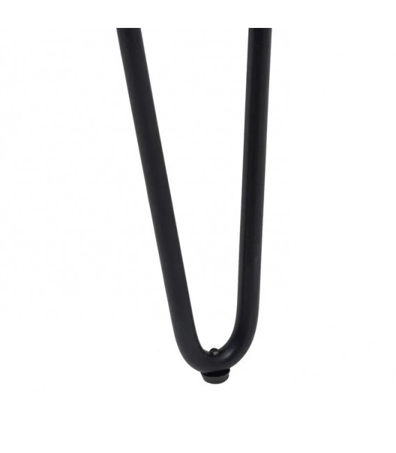 BANCO PIE DE CAMA 120 X 42 X 48 KILIM AMARILLO TOPO Y NEGRO