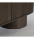 APARADOR 180 X 40 X 85 KOLGA MADERA MANGO ACABADO NOGAL