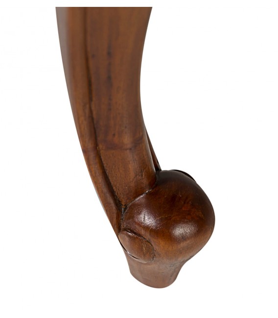 SILLA 50 X 47 X 90 LIBERTY MADERA CAOBA ARTESANAL