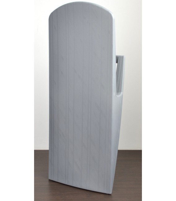 GALAN DE NOCHE 45 X 24 X 111 TINTON POLIETILENO GRIS