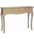 CONSOLA 105 X 33 X 80 CAEL MADERA PAN DE ORO