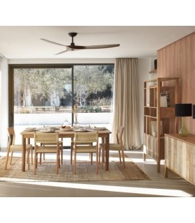 SILLA 44 X 50 X 77 FERIA MADERA Y CUERDA NATURAL