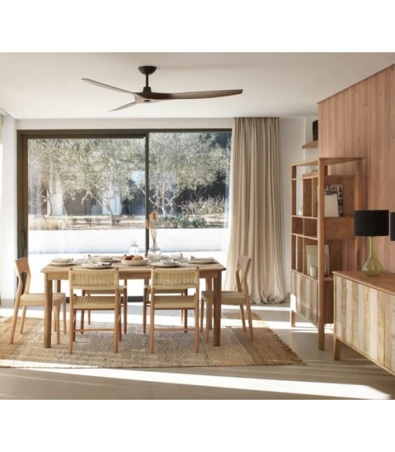 SILLA 44 X 50 X 77 FERIA MADERA Y CUERDA NATURAL