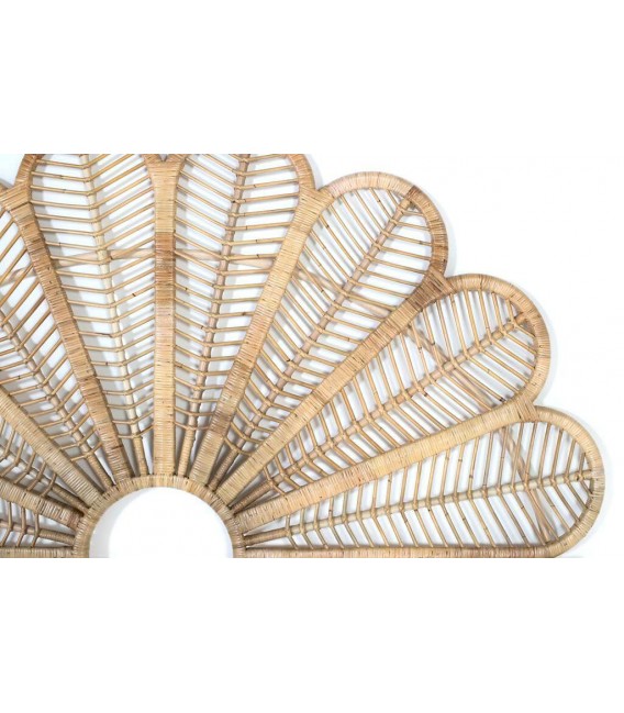 CABECERO 180 X 4 X 155 ARTANO RATAN NATURAL