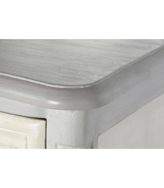 SINFONIER 70 X 50 X 120 SINTRA MADERA GRIS Y CREMA