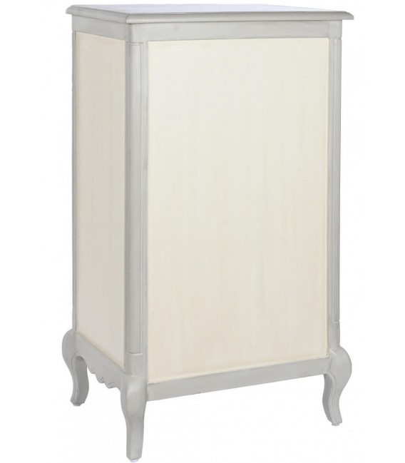 SINFONIER 70 X 50 X 120 SINTRA MADERA GRIS Y CREMA