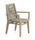 SILLON 58 X 57 X 89 PUCHINO MADERA NATURAL CUERDA SINTETICA