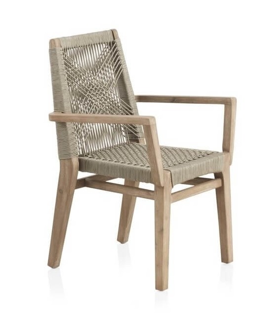 SILLON 58 X 57 X 89 PUCHINO MADERA NATURAL CUERDA SINTETICA