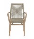 SILLON 58 X 57 X 89 PUCHINO MADERA NATURAL CUERDA SINTETICA