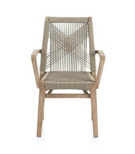 SILLON 58 X 57 X 89 PUCHINO MADERA NATURAL CUERDA SINTETICA