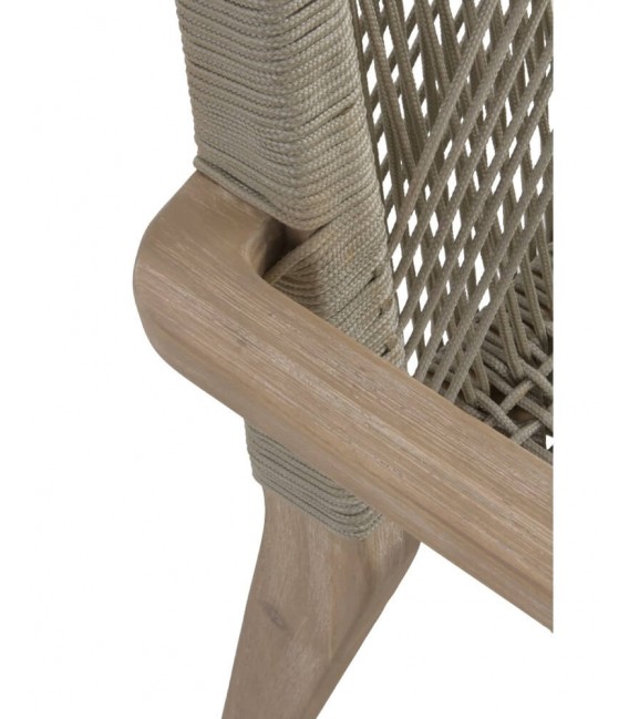 SILLON 58 X 57 X 89 PUCHINO MADERA NATURAL CUERDA SINTETICA