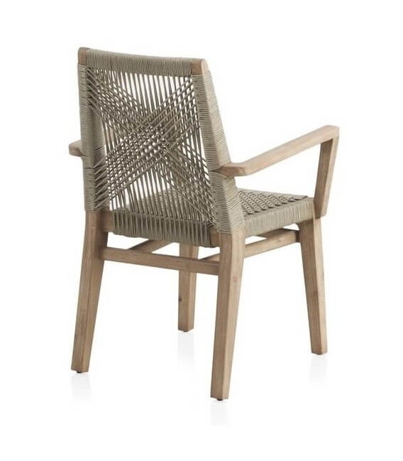 SILLON 58 X 57 X 89 PUCHINO MADERA NATURAL CUERDA SINTETICA