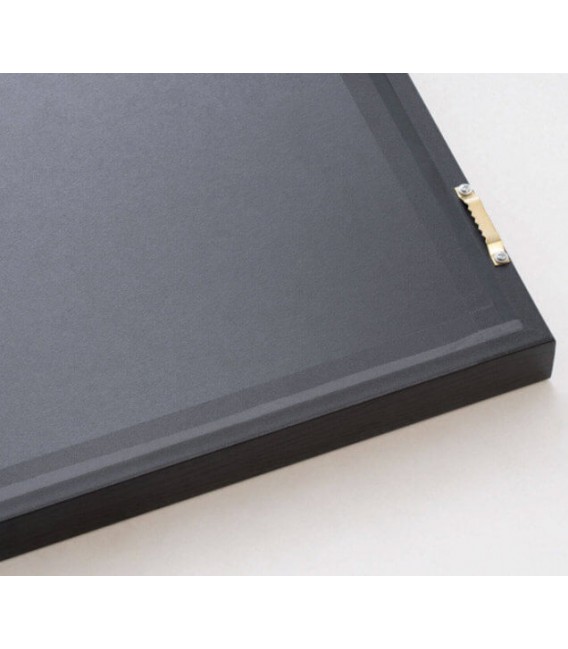 CUADRO 50 X 4 X 70 MARILO AZUL AMARILLO Y NEGRO