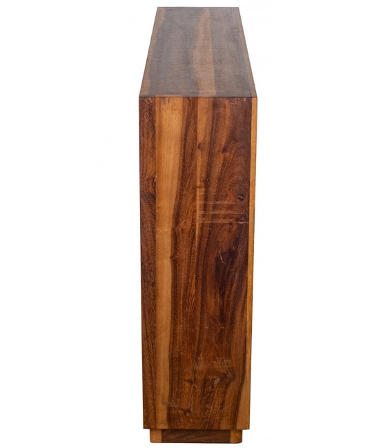 ESTANTERIA 110 X 25 X 86 CLUEDO MADERA RECICLADA