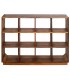 ESTANTERIA 110 X 25 X 86 CLUEDO MADERA RECICLADA