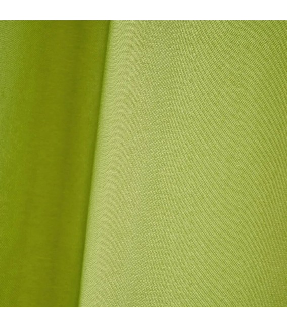 CORTINA 140 X 260  CAMPOS LONETA VERDE