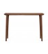 CONSOLA 110 X 40 X 78 ELEGANT MADERA MANGO COLOR NOGAL
