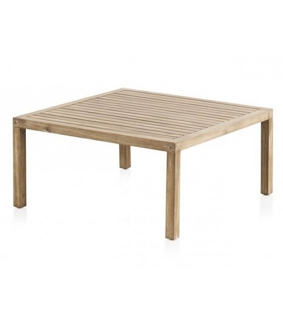 MESA DE CENTRO 90 X 90 X 43 TEXAS ACACIA NATURAL