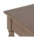 CONSOLA 90 X 30 X 75 LICIO MADERA COLOR NOGAL